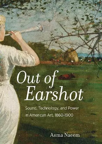 Out of Earshot cover