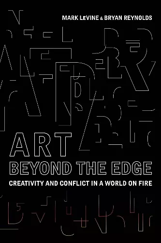 Art Beyond the Edge cover