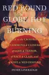 Red Round Globe Hot Burning cover