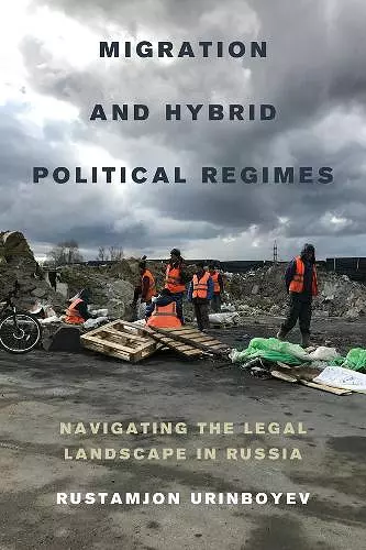 Migration and Hybrid Political Regimes cover
