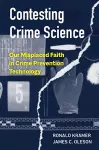 Contesting Crime Science cover