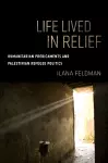 Life Lived in Relief cover