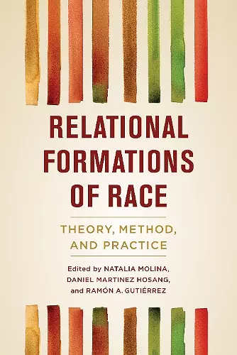 Relational Formations of Race cover