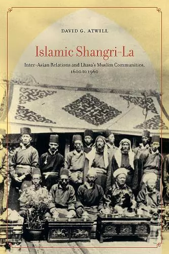 Islamic Shangri-La cover