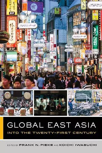 Global East Asia cover