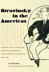 Stravinsky in the Americas cover