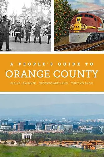 A People's Guide to Orange County cover