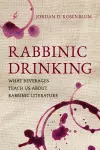 Rabbinic Drinking cover