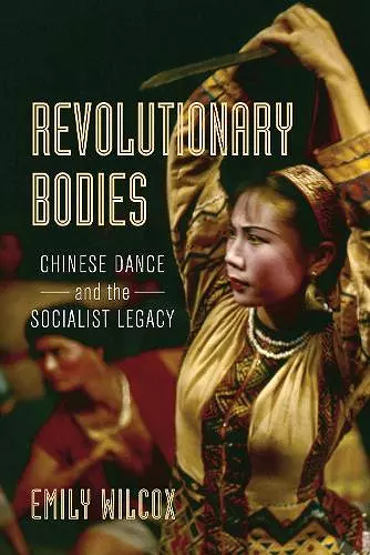 Revolutionary Bodies cover