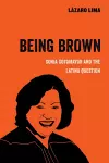 Being Brown cover