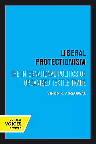 Liberal Protectionism cover