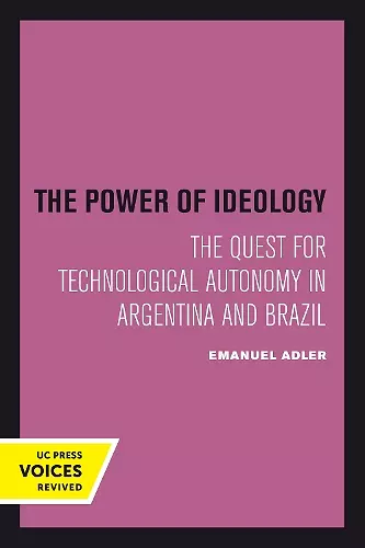 The Power of Ideology cover