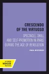 Crescendo of the Virtuoso cover