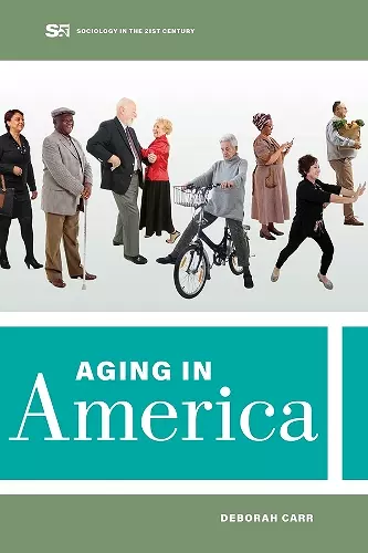 Aging in America cover