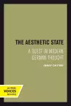 The Aesthetic State cover