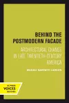 Behind the Postmodern Facade cover