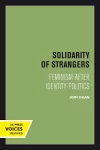 Solidarity of Strangers cover