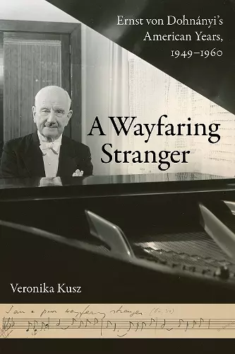 A Wayfaring Stranger cover