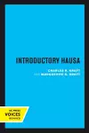 Introductory Hausa cover