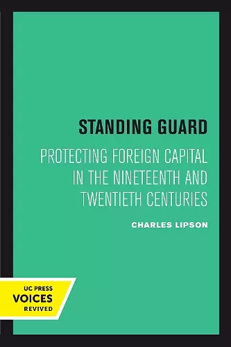 Standing Guard cover