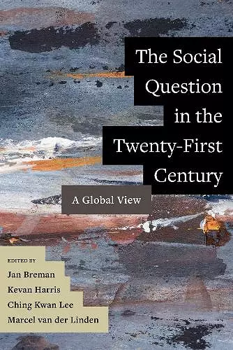 The Social Question in the Twenty-First Century cover