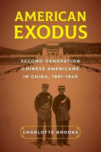 American Exodus cover