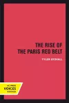 The Rise of the Paris Red Belt cover