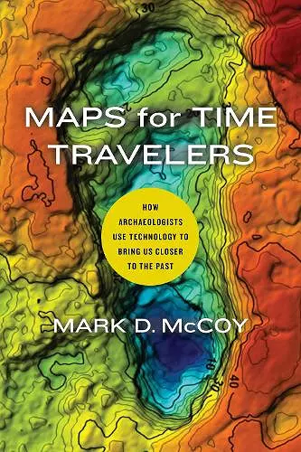 Maps for Time Travelers cover