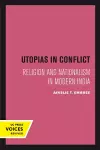 Utopias in Conflict cover