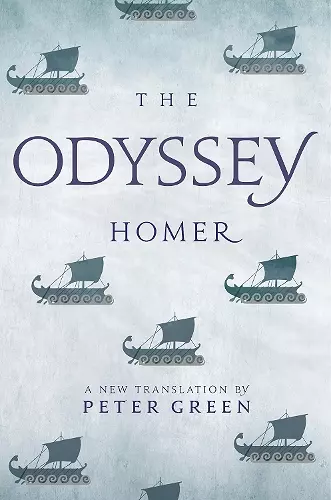 The Odyssey cover