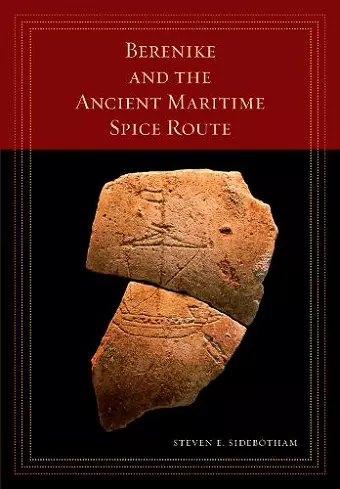 Berenike and the Ancient Maritime Spice Route cover