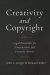 Creativity and Copyright cover