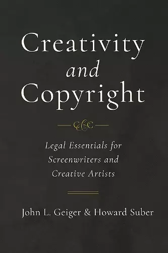 Creativity and Copyright cover