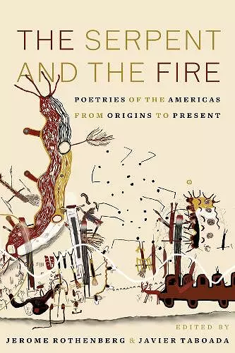 The Serpent and the Fire cover