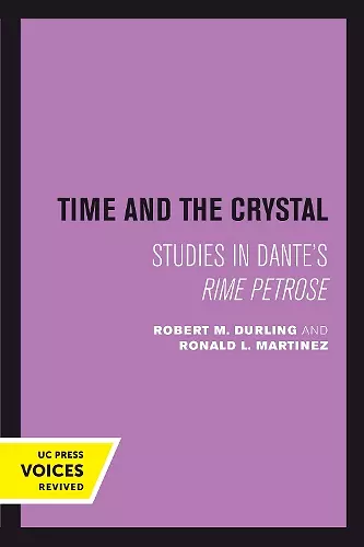 Time and the Crystal cover