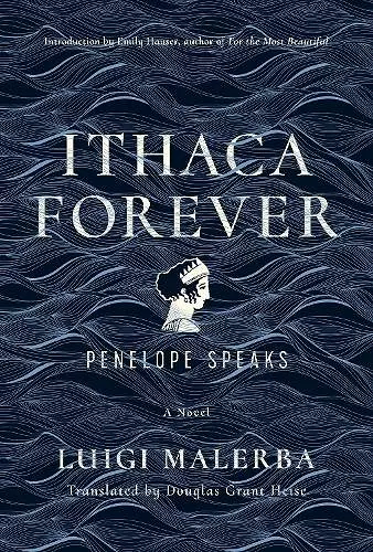 Ithaca Forever cover