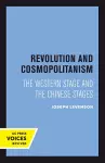 Revolution and Cosmopolitanism cover