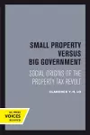 Small Property versus Big Government cover