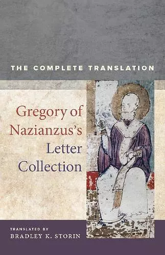 Gregory of Nazianzus's Letter Collection cover