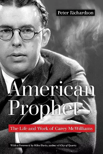 American Prophet cover