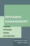 Deviance Management cover