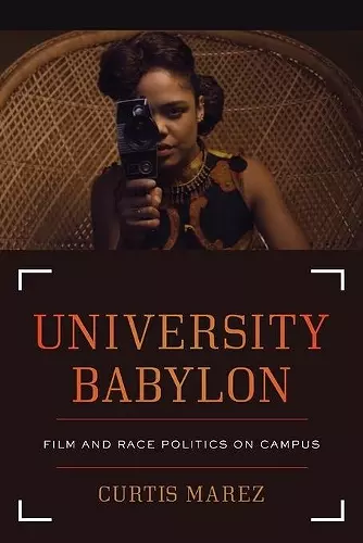 University Babylon cover