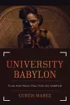 University Babylon cover