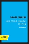 Whose Keeper? cover