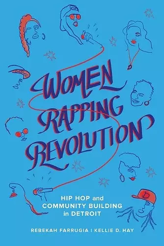 Women Rapping Revolution cover