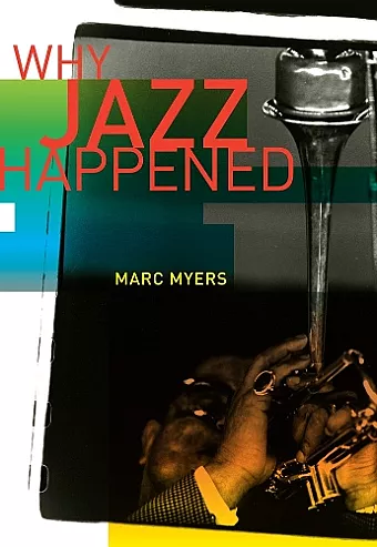 Why Jazz Happened cover