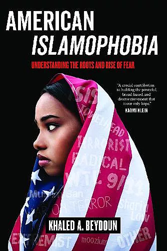 American Islamophobia cover
