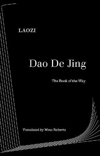 Dao De Jing cover