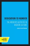 Dedication to Hunger cover