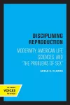 Disciplining Reproduction cover